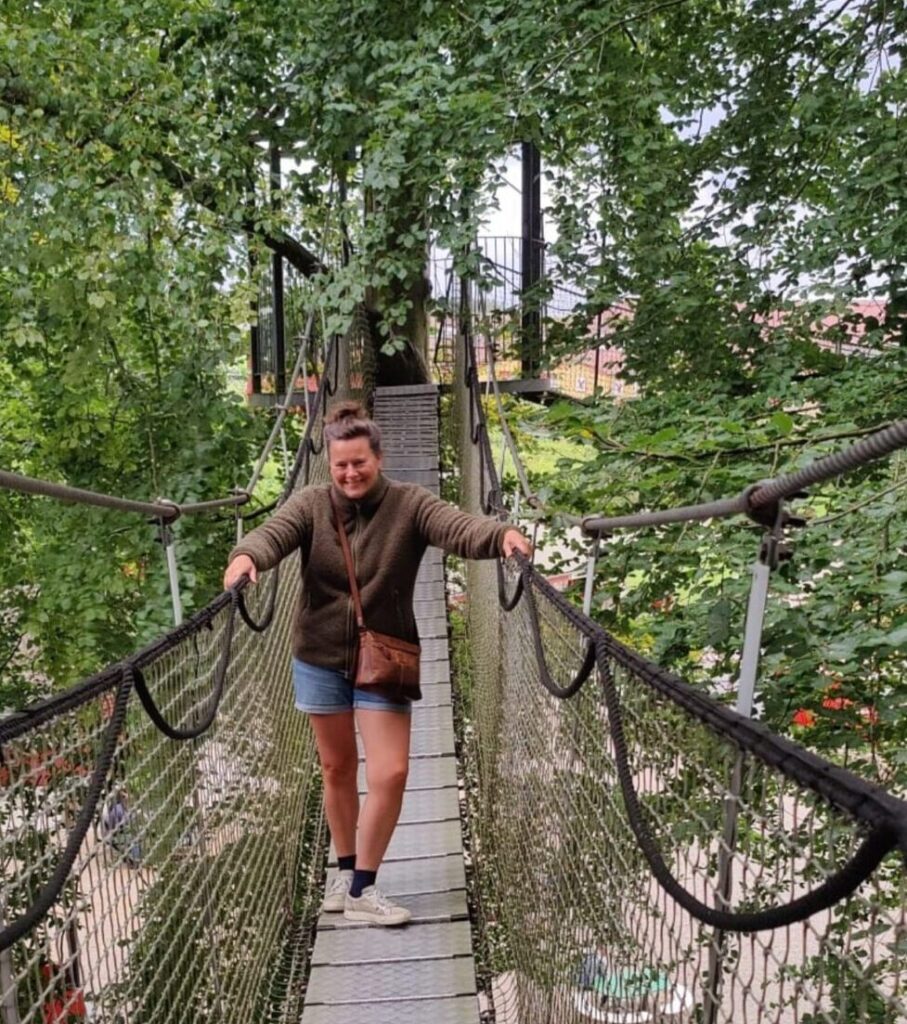 Renew Your Body Broek op Langedijk profiel