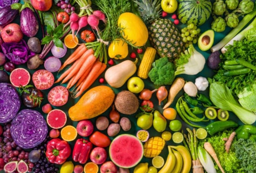 Renew Your Body Broek op Langedijk regenboogpalet