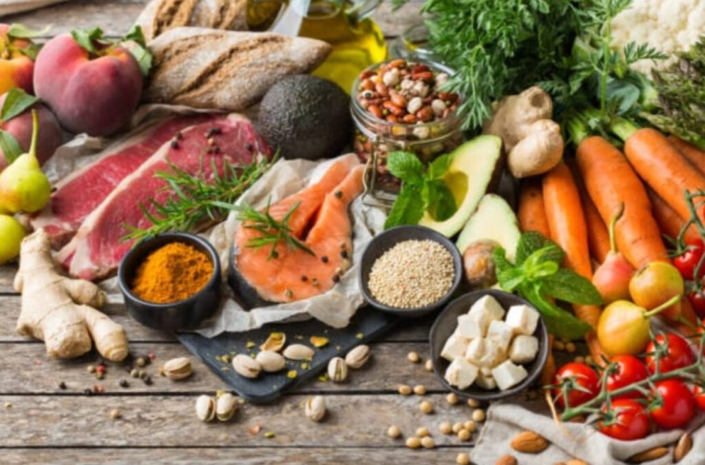 Renew Your Body Broek op Langedijk voedingspalet bijgesneden